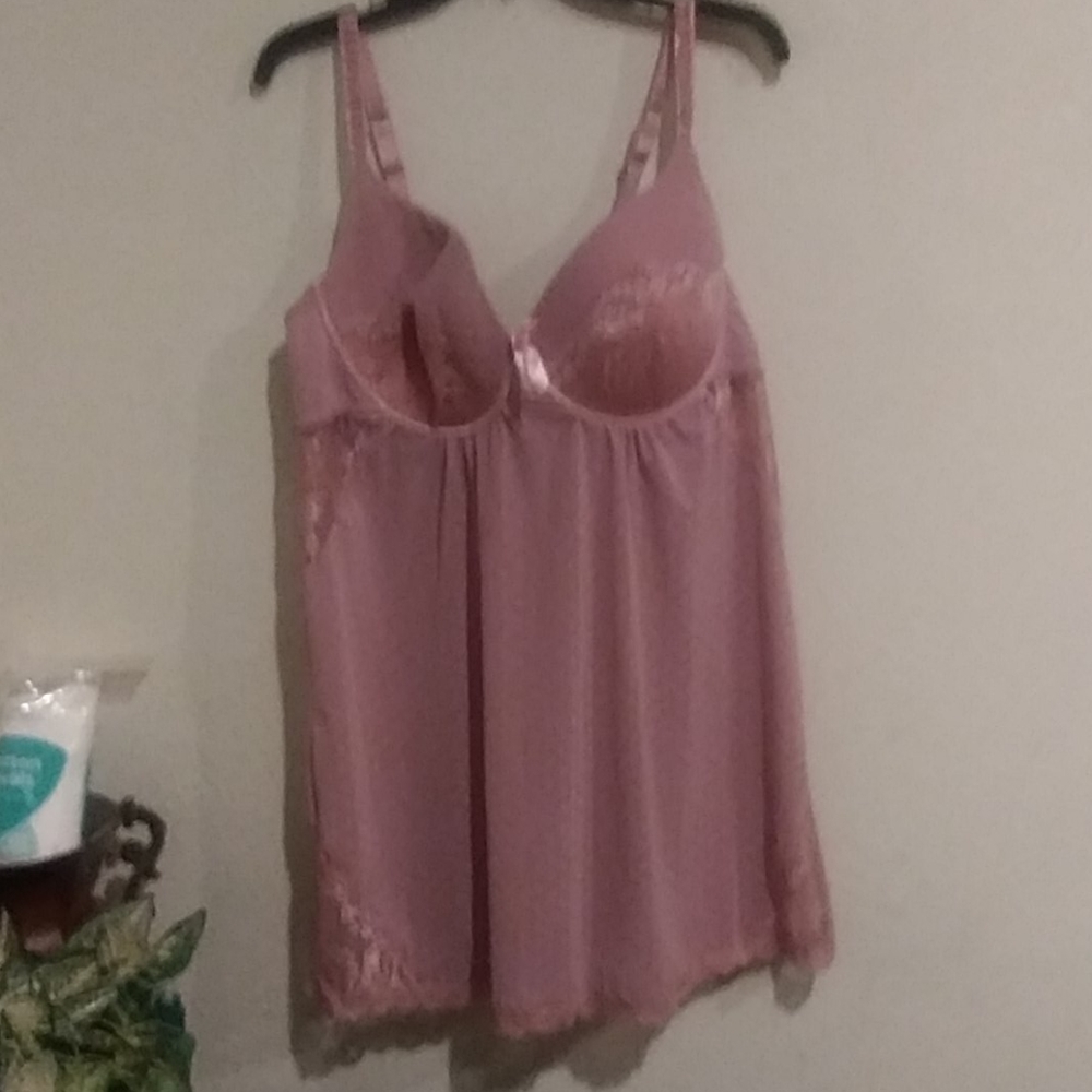 Lingerie whole outfit